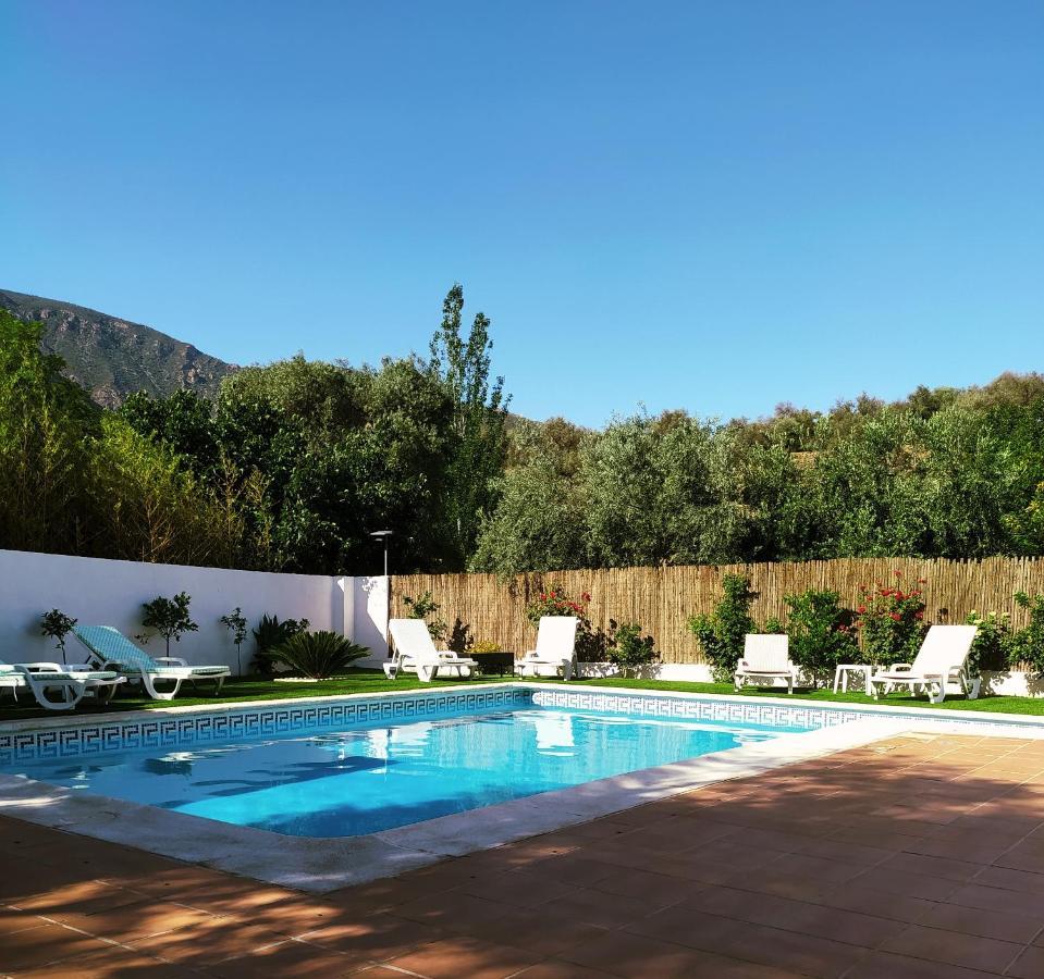Cortijo Lalo Villa Orgiva Exterior foto