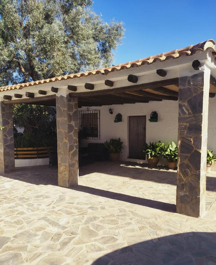 Cortijo Lalo Villa Orgiva Exterior foto