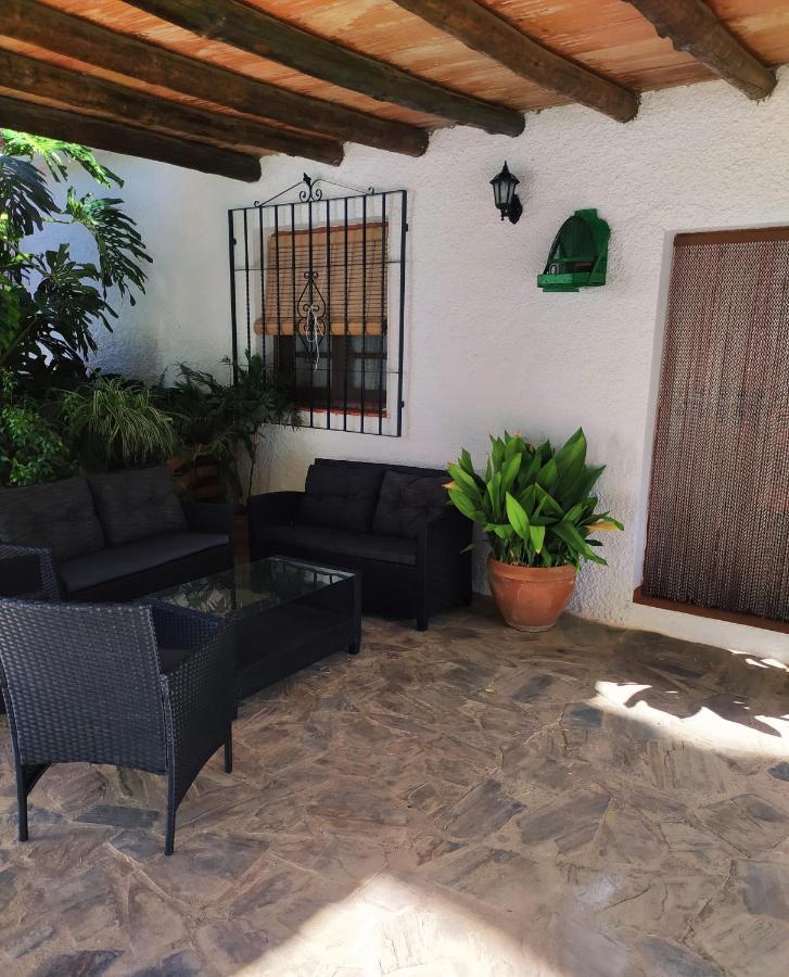 Cortijo Lalo Villa Orgiva Exterior foto
