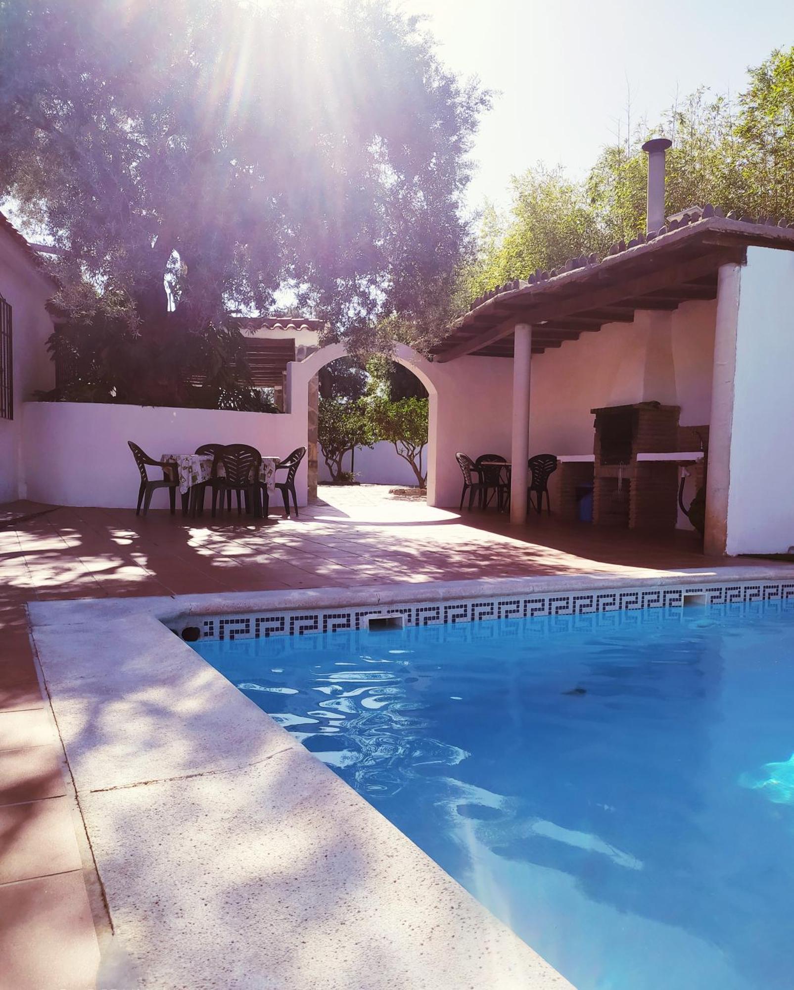 Cortijo Lalo Villa Orgiva Exterior foto